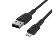 Belkin USB-A do Lightning 1m Czarny
