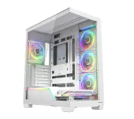 MODECOM Volcano Stellar Plus 5F ARGB Biały