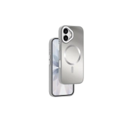 Winner WG Shining Elegance MagSafe iPhone 17 Srebrny