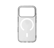 Winner WG Comfort MagSafe do iPhone 17 Pro Przezroczysty