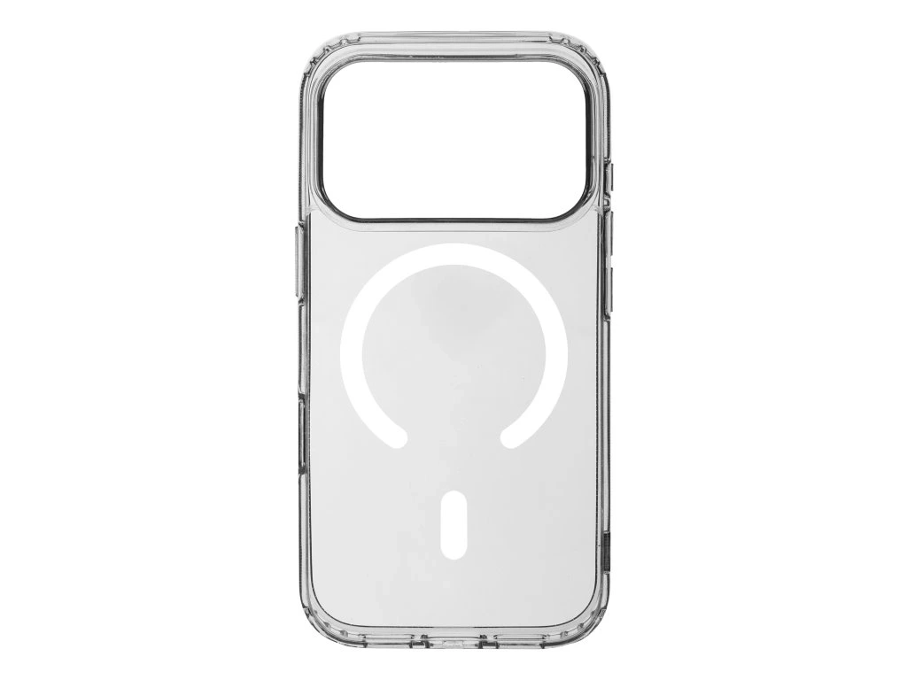 Winner WG Comfort MagSafe do iPhone 17 Pro Przezroczysty