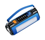 BlitzWolf BW-JA1 JumpStarter 20000mAh Czarno-niebieski