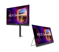 ASUS ZenScreen MB27ACF  27" 2K IPS 100Hz 5ms Przenośny
