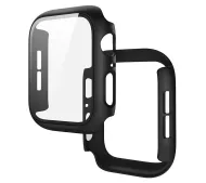Bizon Case Watch Adamo do Apple Watch SE 3 / SE 2 / SE / 6 / 5 / 4 40mm Matowy czarny
