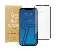 Bizon pełne Edge do iPhone 12 Pro Max