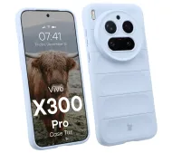 Bizon Tur do Vivo X300 Pro Jasnoniebieski