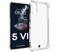 Bizon Salpa do Sony Xperia 5 VI Przezroczysty
