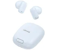 USAMS ID25 Series TWS Douszne Bluetooth 5.3 Niebieski