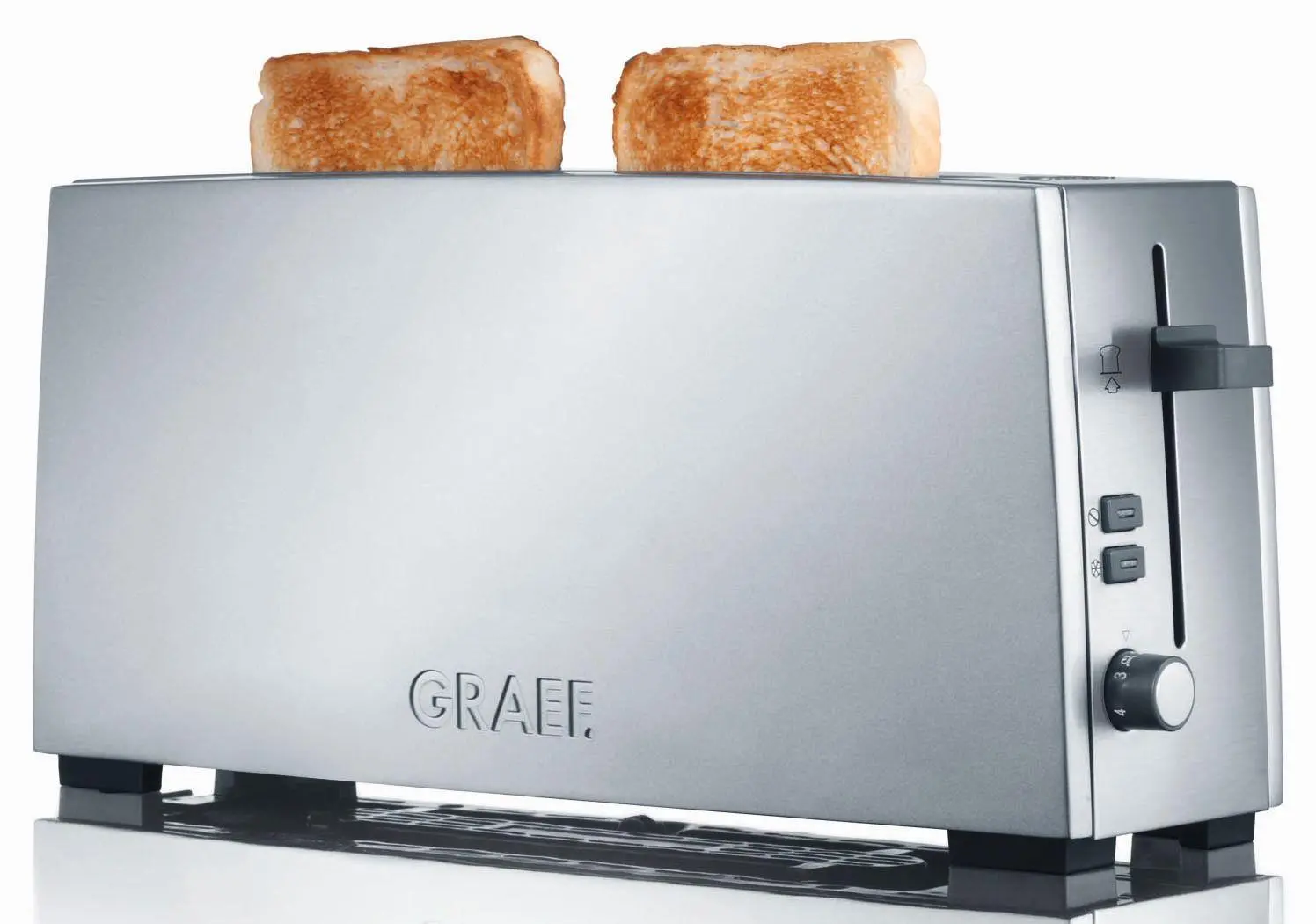 Graef TO 90 Rozmrażanie 880W