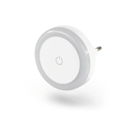 Hama 223495 Touch Switch Biały
