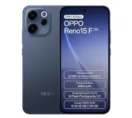 OPPO Reno15F 5G 8/256GB 6,57" 120Hz 50Mpix Granatowy