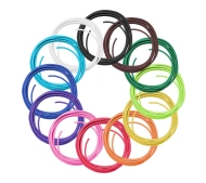 LAMAX ArtKid1 3D Filament Set 1,75 mm Wielokolorowy