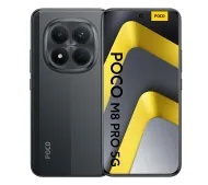 POCO M8 Pro 5G 12/512GB 6,83" 120Hz 50Mpix Czarny