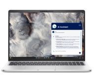 Dell Pro 16 Plus PB16250 16" Ultra 5 236V 16GB RAM 512GB Dysk SSD Win11 Pro Srebrny Funkcje AI