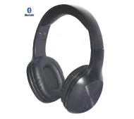 Rebeltec Vela Nauszne Bluetooth 5.0 Czarny