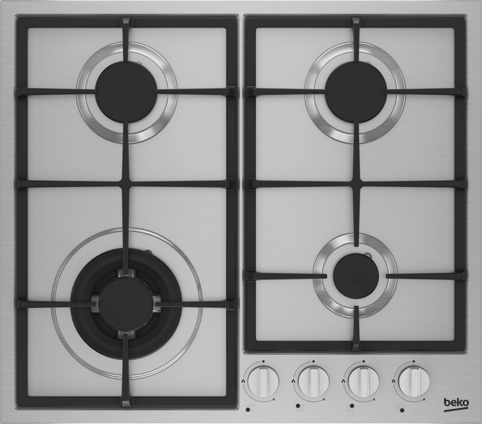 Beko bPro500 HBIAG64225SXP 59cm