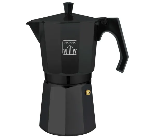 Cecotec Moklassic 900 450ml Czarny