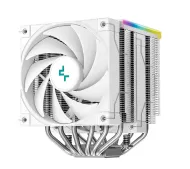 DeepCool AK620 Digital SE RGB Biały