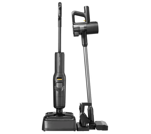 Roborock F25 ACE Combo 60min Funkcja mycia Mini elektroszczotka Funkcje AI