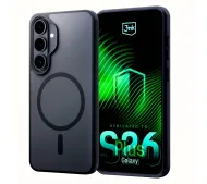 3mk Smoke MagCase do Galaxy S26+ Czarny