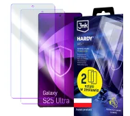 3mk Hardy ARC+ do Galaxy S25 Ultra 2 sztuki