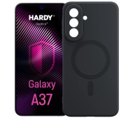 3mk Hardy Haptica MagCase do Galaxy A37 Czarny