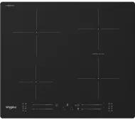 Whirlpool WBS2560NEBM MattProtect FlexiCook Czarny mat