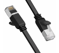 UGREEN NW101 50191 RJ45 Cat.6 UTP 1m Czarny