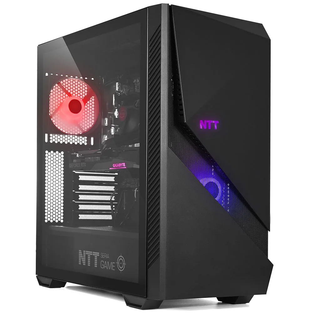 NTT Game Pro ZKG-R555060-E01H R5 5500 16GB RAM 512GB Dysk SSD RTX5060 Win11