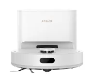 Dreame F20 Plus Funkcja mopowania Stacja oczyszczająca Tworzenie mapy pomieszczenia 74dB Biały