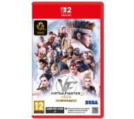 Virtua Fighter 5 R.E.V.O. World Stage 30th Anniversary Edition Gra na Nintendo Switch