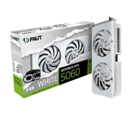 Palit GeForce RTX 5060 White OC 8GB GDDR7 128bit DLSS 4