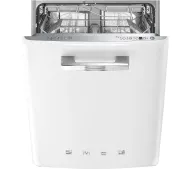 Smeg STFABWH3 60cm Automatyczne otwieranie drzwi Szuflada na sztućce