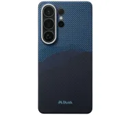 Pitaka Edge Case MagSafe do Galaxy S26 Ultra Granatowy