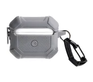 Bizon Case Headphone Armor do AirPods 3 Szary