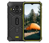uleFone RugKing 3 Pro 8/128GB 6,56" 120Hz 48Mpix Zielony
