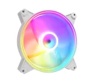 MODECOM Volcano Apex 140 ARGB Reverse 140mm Biały