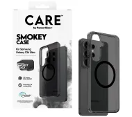 PanzerGlass Urban Explorer Smokey Qi do Galaxy S26 Ultra Czarny