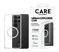 PanzerGlass Urban Explorer Qi do Galaxy S26 Ultra Przezroczysty