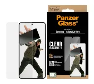 PanzerGlass Ultra-Wide Fit EasyAligner do Galaxy S26 Ultra