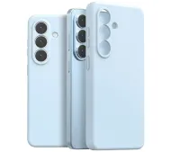Araree Typo Skin M MagSafe do Galaxy S26 Jasnoniebieski