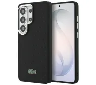 Lacoste Full Wrap Petit Pique MagSafe do Galaxy S26 Ultra Czarny