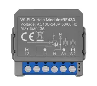 Avatto CMS16-RF-1 do Zasłon WIFI+RF