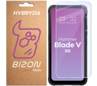 Bizon elastyczne Glass Mule do HAMMER Blade V 5G