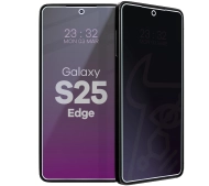 Bizon prywatyzujące Glass Mule Shadow do Galaxy S25 Edge