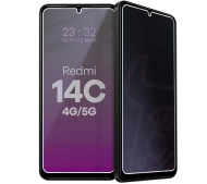 Bizon prywatyzujące Glass Mule Shadow do Xiaomi Redmi 14C 4G / 5G