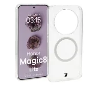 Bizon CrystalO do Honor Magic8 Lite Przezroczysty