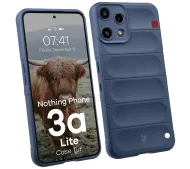 Bizon Tur do Nothing Phone 3a Lite Granatowy