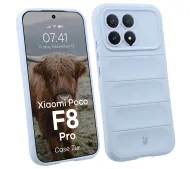 Bizon Tur do Xiaomi POCO F8 Pro Jasnoniebieski