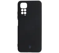 Bizon Silicone do Xiaomi Redmi Note 11 / 11S 4G Czarny